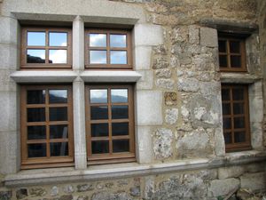 fenêtres appartement