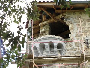 les premières pierres de la maçonnerie