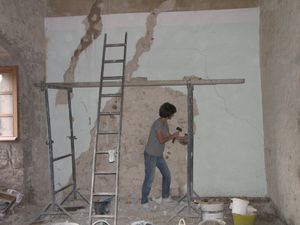 chambre appartement