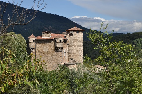 Le château en 2011