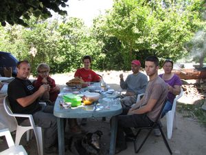 Nouveau week-end solidaire