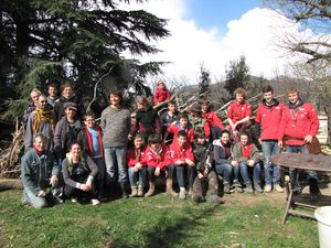 Week-end solidaire: Que de travail accompli!
