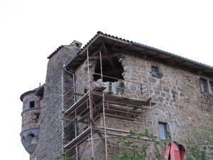 Les surprises…..