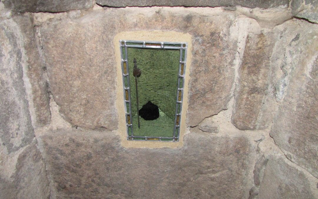 D’autres vitraux et divers travaux…