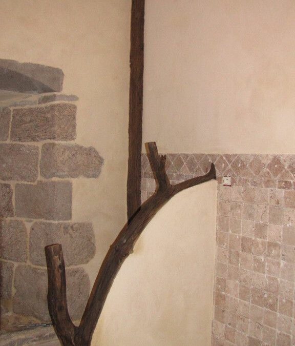 Toujours à l’intérieur…