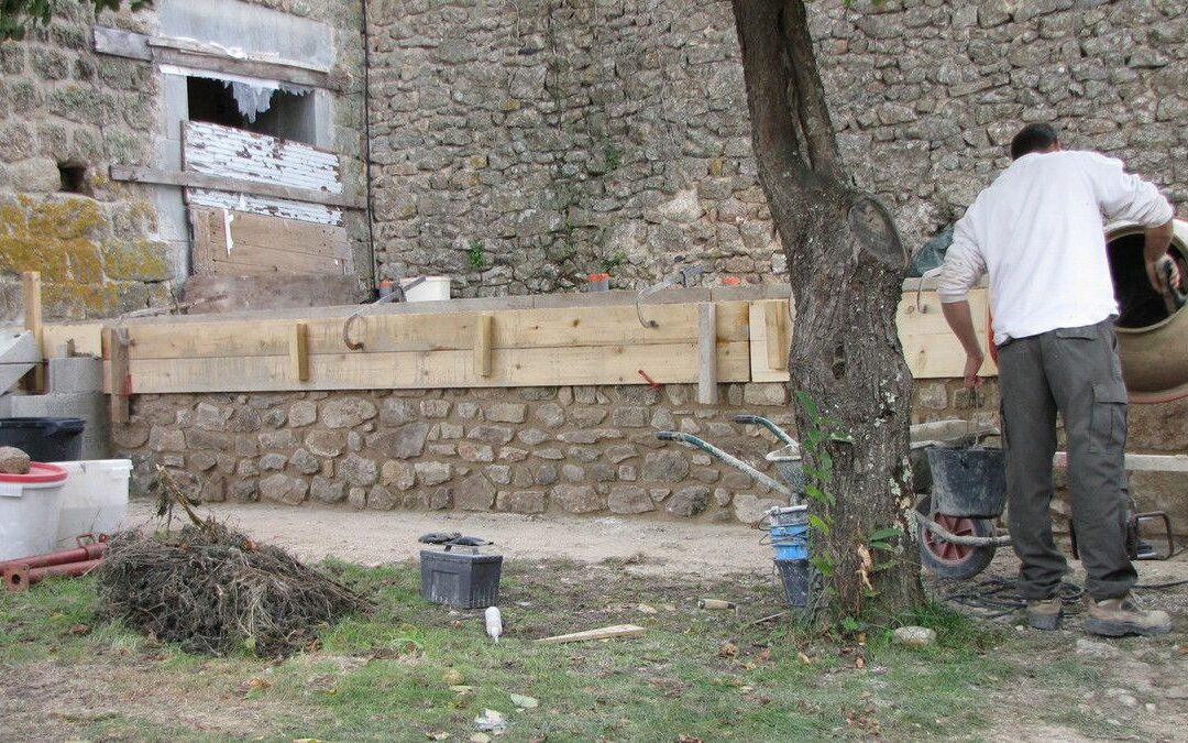 L’extension, la suite…