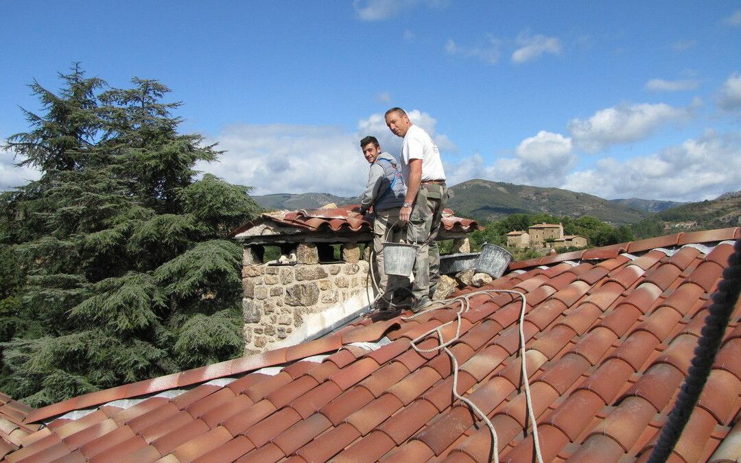 FOUS DE PATRIMOINE 2017 et de nouveaux travaux…