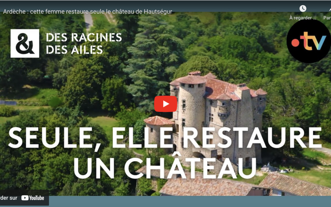 Renaissance du château de Hautsegur